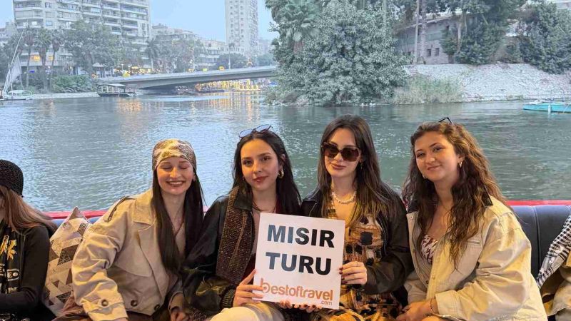 Vizesiz Sharm El Sheikh Turu | 5 Gece Her Şey Dahil Otel Konaklamalı Extra Turlar Dahil ( Başka Ödeme Yok )