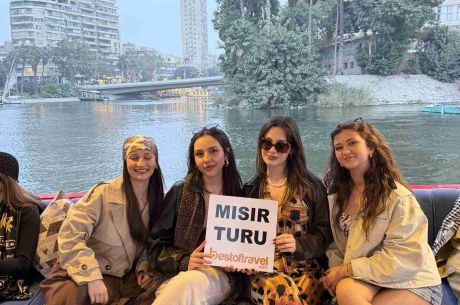 Vizesiz Sharm El Sheikh Turu | 5 Gece Her Şey Dahil Otel Konaklamalı Extra Turlar Dahil ( Başka Ödeme Yok )