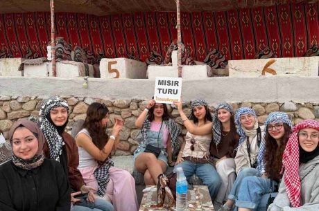 Vizesiz Sharm El Sheikh Turu | 5 Gece Her Şey Dahil Otel Konaklamalı Extra Turlar Dahil ( Başka Ödeme Yok )