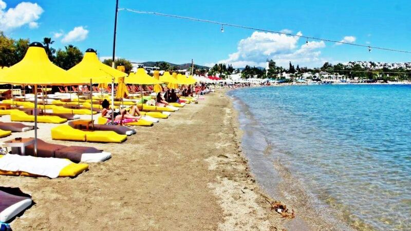 Bleu Nuit Otel  Bodrum