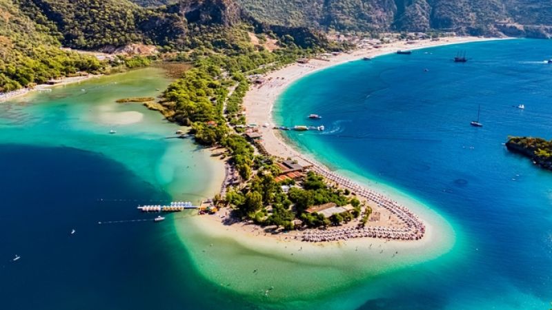 Fethiye Ölüdeniz Marmaris Akyaka Turu 3 Gece 4 Gün
