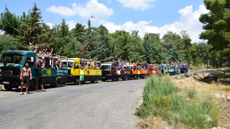Fethiye Ölüdeniz Marmaris Akyaka Turu 3 Gece 4 Gün