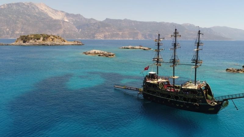 Fethiye Ölüdeniz Marmaris Akyaka Turu 3 Gece 4 Gün