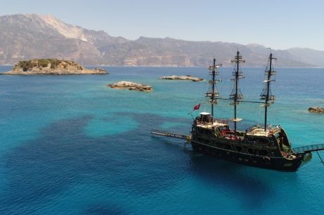 Fethiye Ölüdeniz Marmaris Akyaka Turu 3 Gece 4 Gün