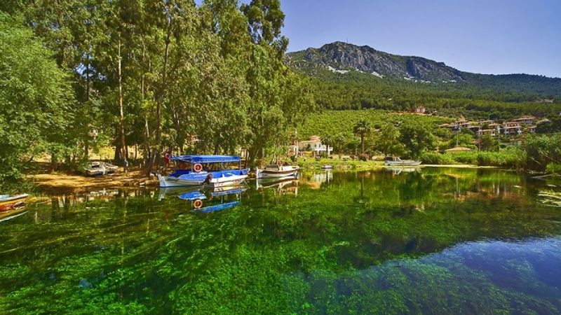 Fethiye Ölüdeniz Marmaris Akyaka Turu 3 Gece 4 Gün
