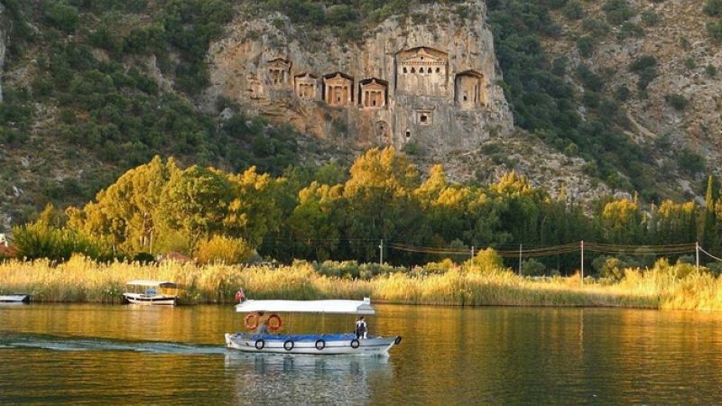 Fethiye Ölüdeniz Marmaris Akyaka Turu 3 Gece 4 Gün