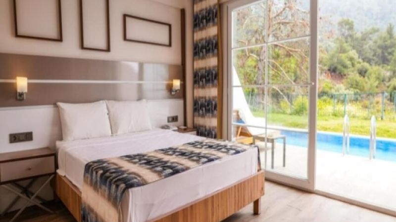 Fethiye Ölüdeniz Marmaris Akyaka Turu 3 Gece 4 Gün