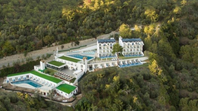 Fethiye Ölüdeniz Marmaris Akyaka Turu 3 Gece 4 Gün