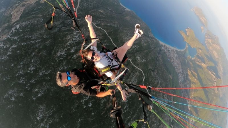 Fethiye Ölüdeniz Marmaris Akyaka Turu 3 Gece 4 Gün