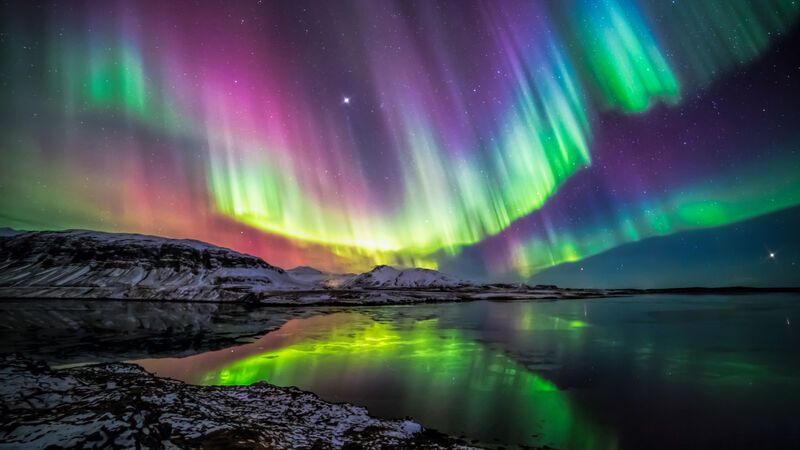 BÜYÜLEYİCİ KUZEY IŞIKLARI & LAPLAND -2027