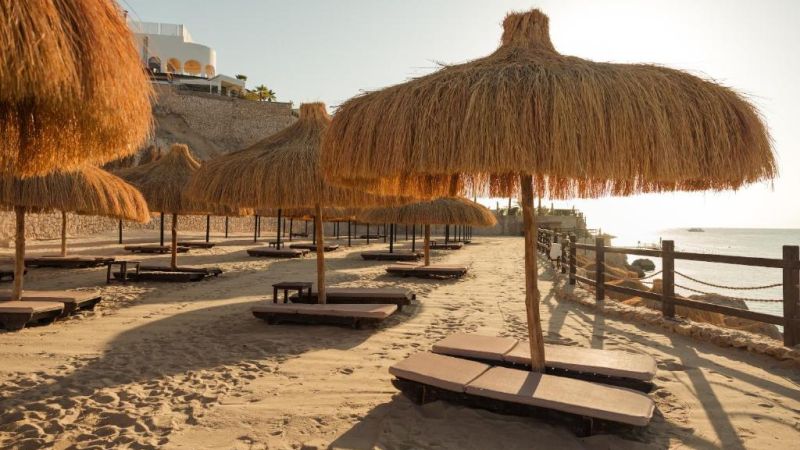 SHARM RESORT OTEL 4 YILDIZ (HER ŞEY DAHİL)