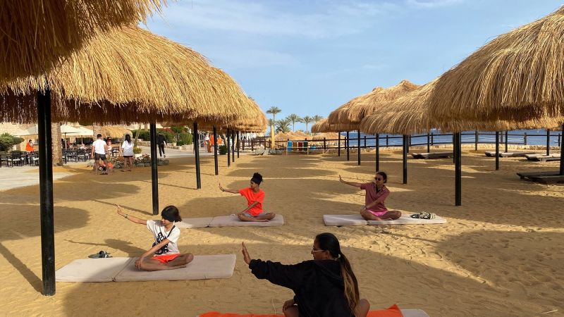 SHARM RESORT OTEL 4 YILDIZ (HER ŞEY DAHİL)