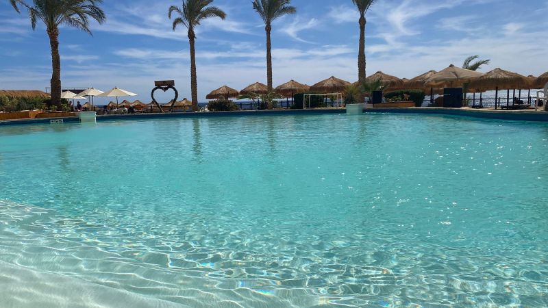 SHARM RESORT OTEL 4 YILDIZ (HER ŞEY DAHİL)