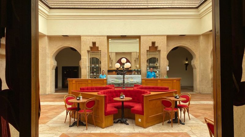 SHARM RESORT OTEL 4 YILDIZ (HER ŞEY DAHİL)