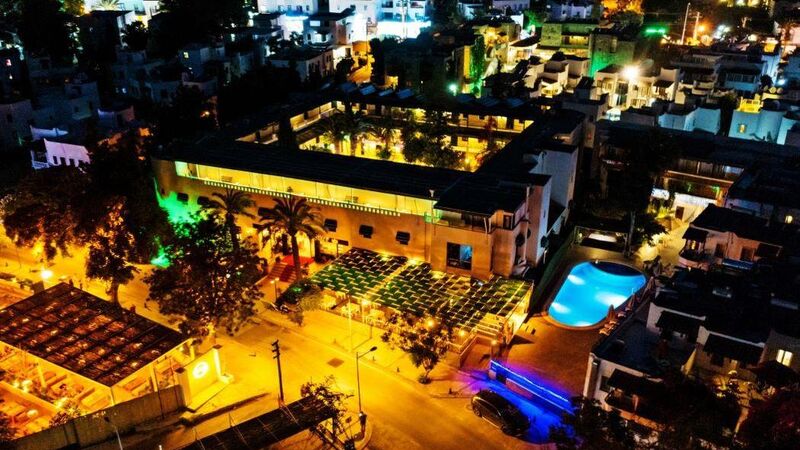 Bleu Nuit Otel  Bodrum