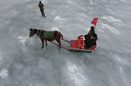 İSTANBUL ÇIKIŞLI---- DOĞU EKSPRESİ TURU (KARS-ERZURUM) /3 GECE